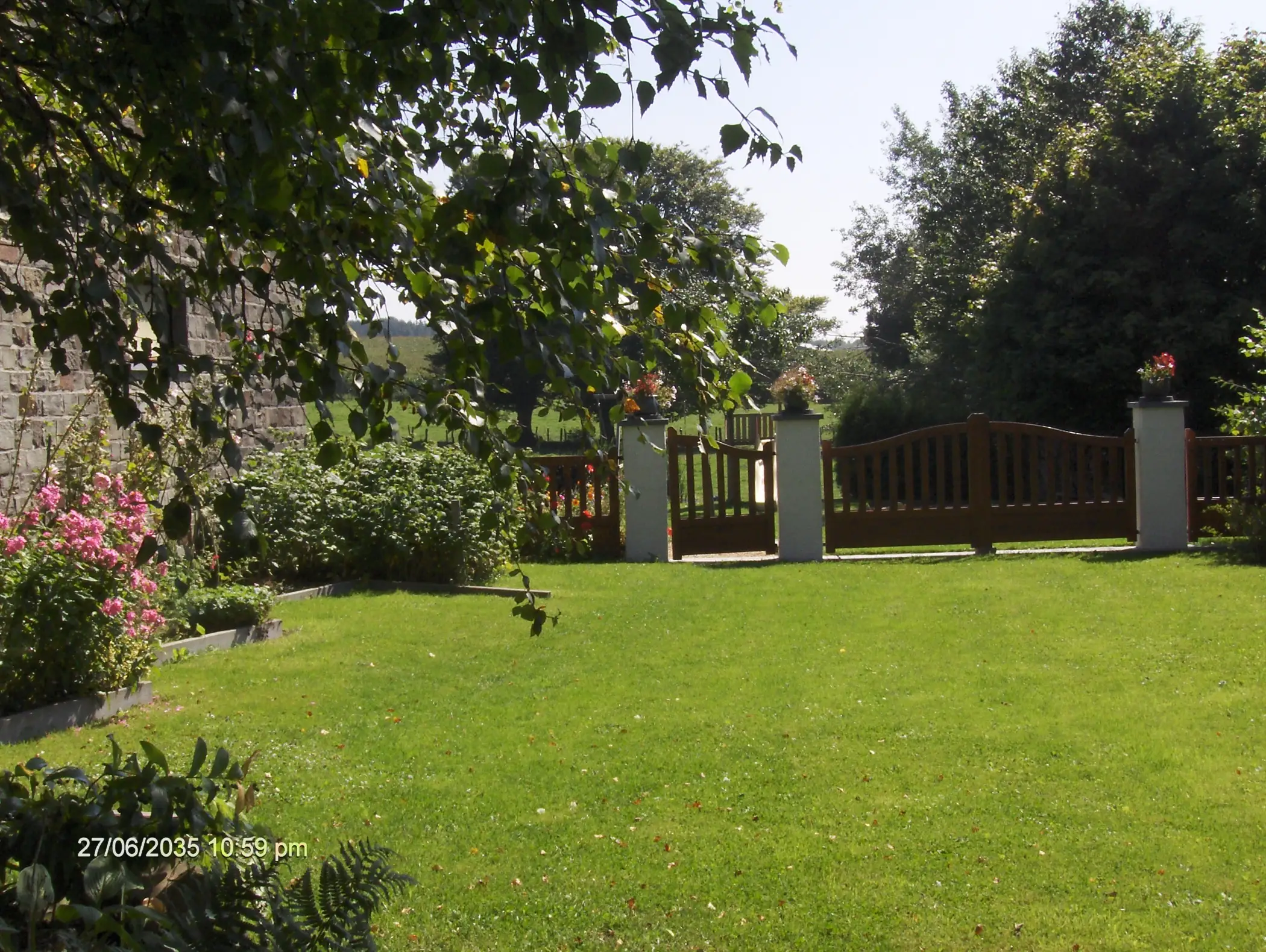 Vakantiehuis  voor 8 mensen in Tenneville Au Potager